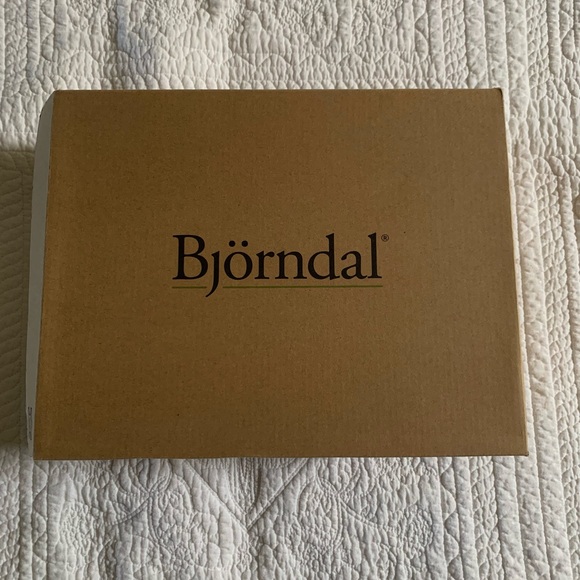 Bjorndal Dark Grey Suede Lace Up Boots - Picture 6 of 6